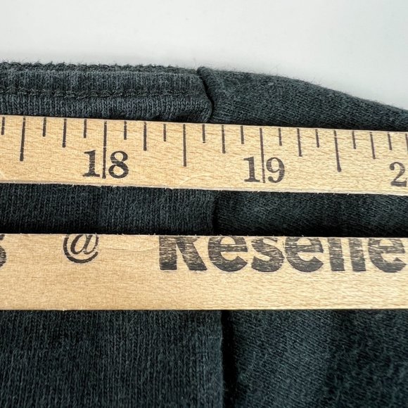 VTG 1999 98 Degrees Heat It Up Tour Shirt Large Black Faded Fire Fighter Tee - Picture 11 of 11